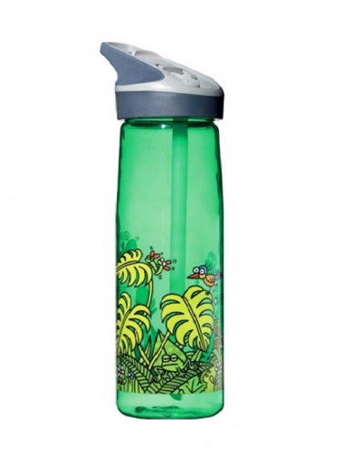 Купить Фляга Laken Tritan Bottle Jannu 0,75L Kukuxumusu KTN2 в Киеве по лучшей цене с доставкой в Украине | Магазин NORTHWALL